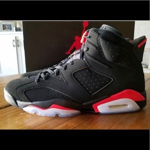 Air Jordan 6 infrared